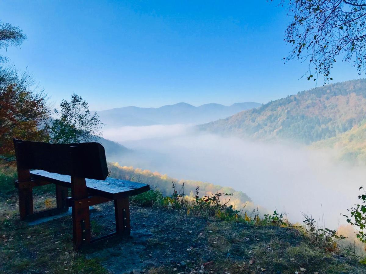 Carpe Diem - Cote-Montagnes Oderen Bagian luar foto