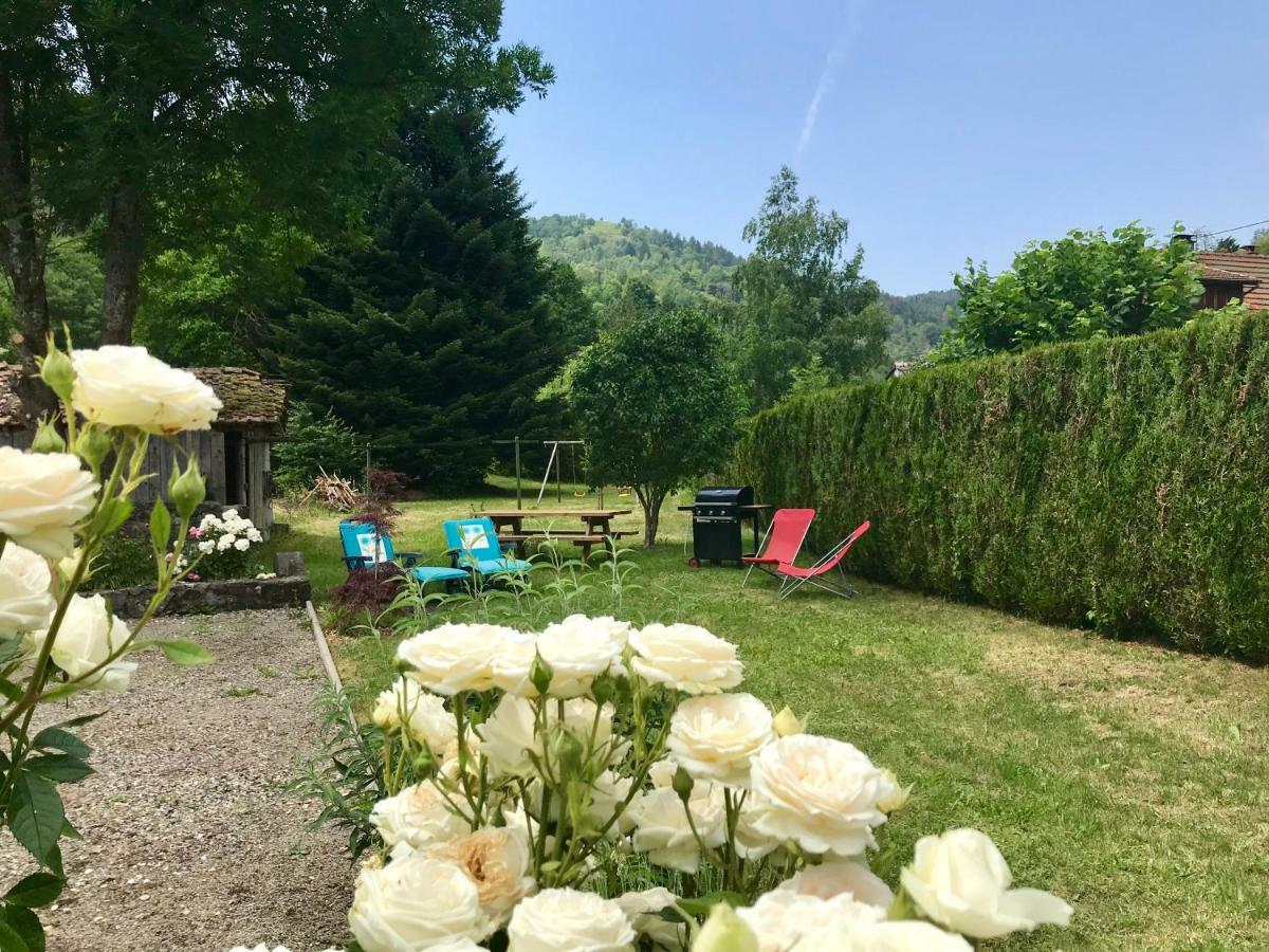 Carpe Diem - Cote-Montagnes Oderen Bagian luar foto